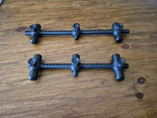 Cypography Black Slim Buzzbars