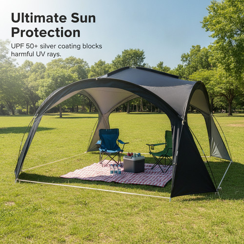 Camping dome canopy outdoor - camping,