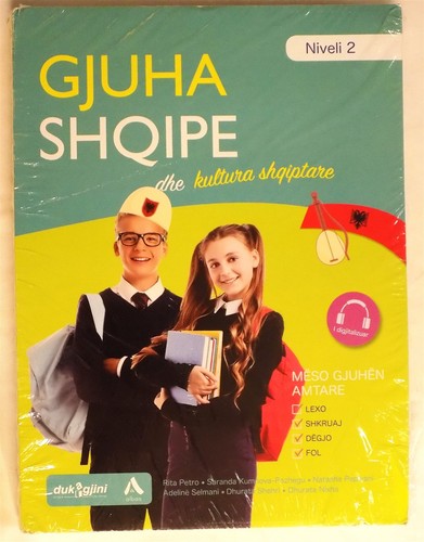 Paketa gjuha shqipe dhe - paketa,