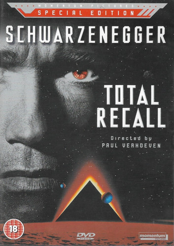 Total recall special edition - special,
