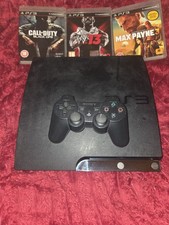 Playstation slim 160gb - playstation, 3