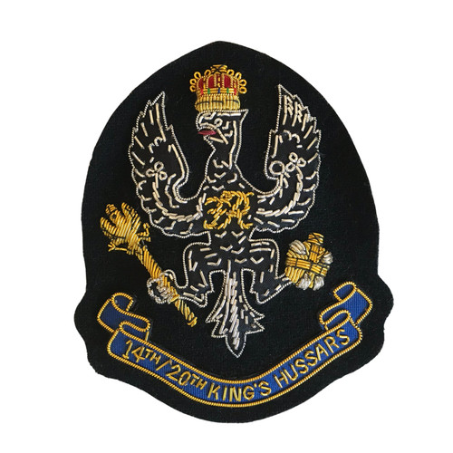 14th20th king hussars - 14th20th, king's