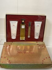 Vintage Elizabeth Arden 5th Avenue Gift Set