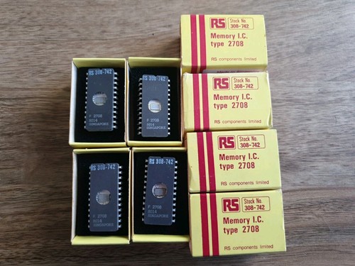 Joblot fairchild eprom - fairchild,
