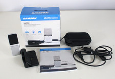 Samson usb microphone mic - samson, go