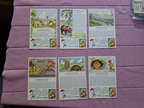 Canadian issue shreddies - -,