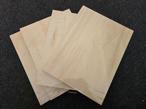 Wood canvas panels basswood - canvas,