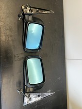 BMW E36 Avus Blue Wing Mirrors