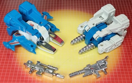 Vintage hasbro transformers - transformers, g1