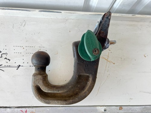 Land rover detachable tow ball - detachable,