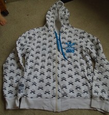 Adidas Originals Reversible Star Wars Stormtrooper Hooded top Track top S Hoodie