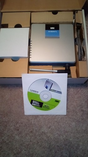 Linksys wag54gs mbps - linksys,