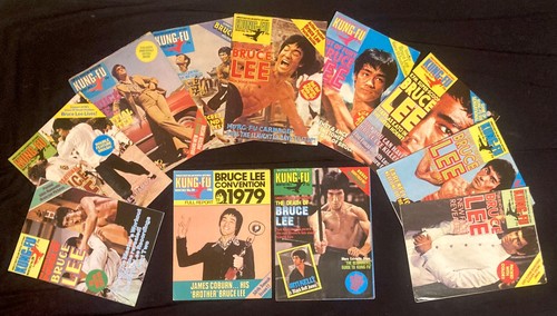 Kung monthly bruce lee - 11,