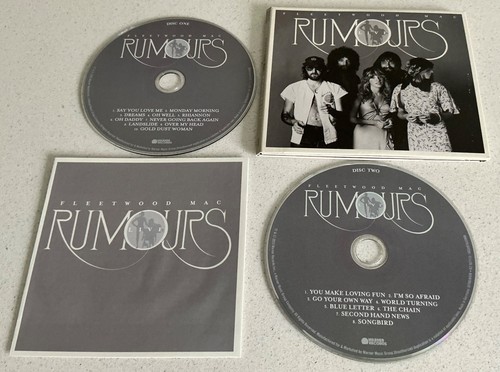 Fleetwood mac rumours live - fleetwood,