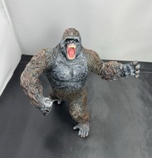 Gorilla Statue, 7" Detailed