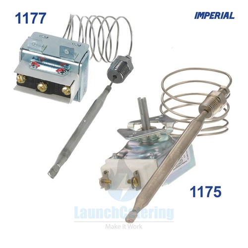 Imperial elite gas - imperial, fryer