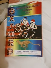 Oxford v Eastbourne 7/7/95