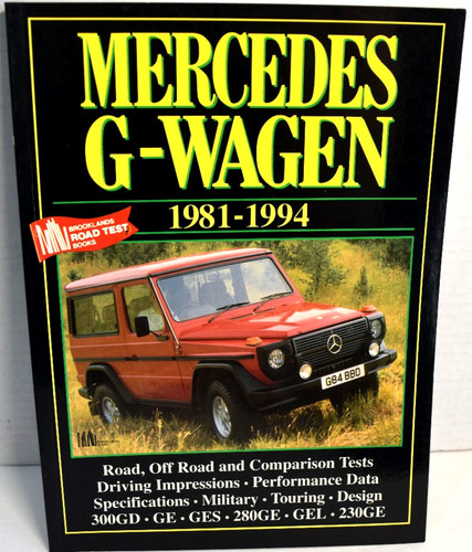 Mercedes wagen - mercedes, (w460
