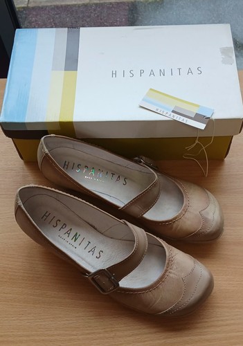 Hispanitas womens taupe - hispanitas,