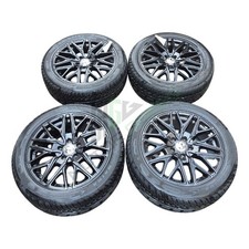 Vauxhall Vivaro Renault Trafic 2006-2014 18" Alloy Wheels with Tyres 255-45-18