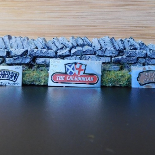 Gauge silver tay - (4mm),