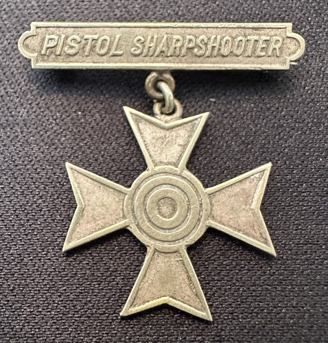 Wwi usmc army pistol - usmc,
