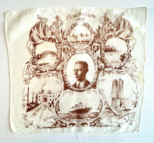 Vintage 1937 george - vintage, vi