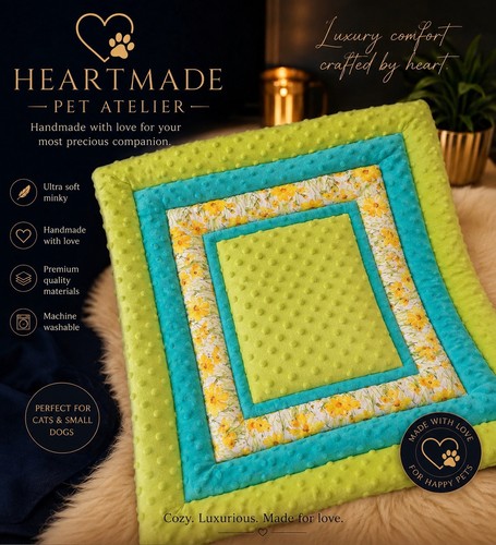Luxury handmade pet - luxury,
