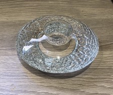 Orrefors Clear Crystal Lars