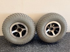 INVACARE ORION REAR WHEELS AND