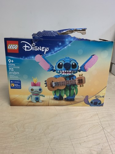 Lego disney stitch scrump - lego,