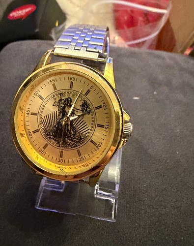 Mens liberty quartz - mens,
