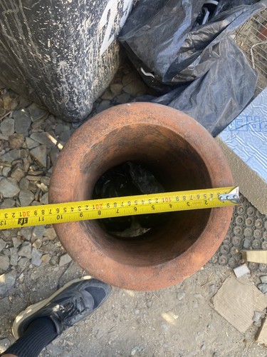 Chimney pot - chimney,