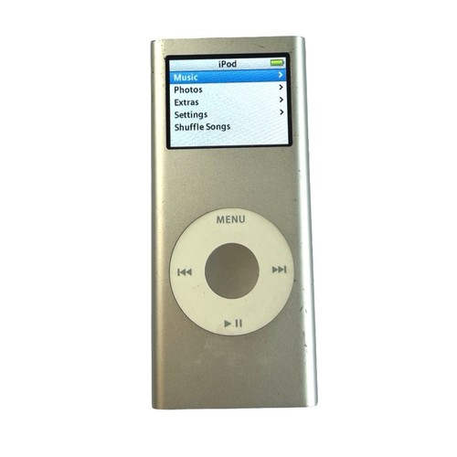 Apple ipod nano 2nd - nano,