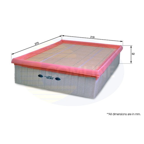 Air filter for caravelle - air,