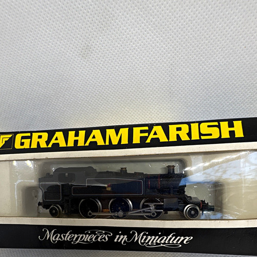 Graham farish gauge - farish, n