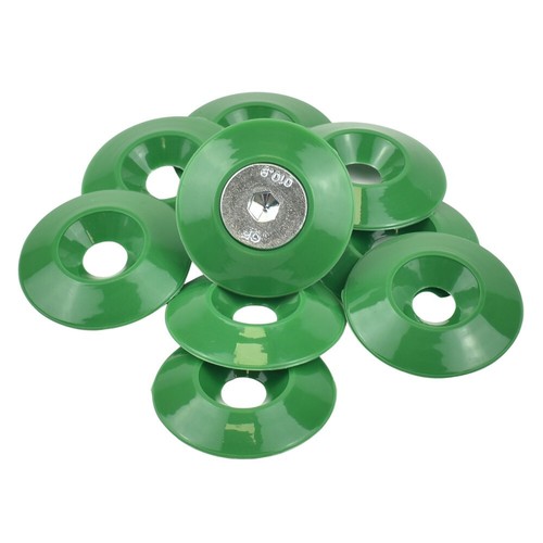8mm countersunk nylon - (m8),