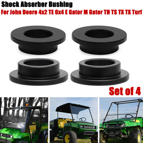 Shock absorber bushing for - shock,