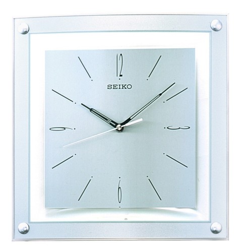 Seiko square modern silver - seiko,