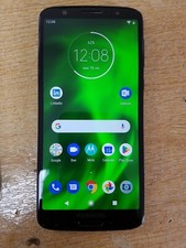 Motorola Moto G 6th Generation
