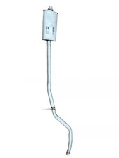 Exhaust Silencer Centre Box