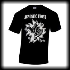 AGNOSTIC FRONT  T/shirt mens all size S-5XL  punk Skinhead hard core