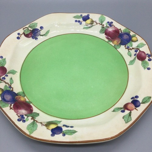 English orchard pattern - orchard, 8"