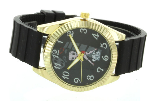 Ladies betty boop gold - boop,