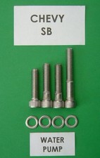 CHEVY SB 265 283 350 400 SHORT