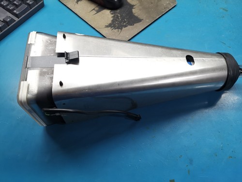 Fluke pm3082 oscilloscope crt - fluke,