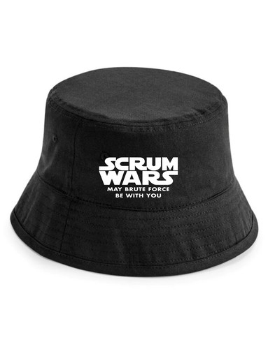 Scrum wars bucket hat perfect - wars,