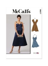 McCall's SEWING PATTERN M8577