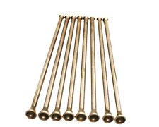 CLASSIC MINI 850,997,998 & 1098cc ENGINES SET OF 8 NEW ENGINE PUSHRODS
