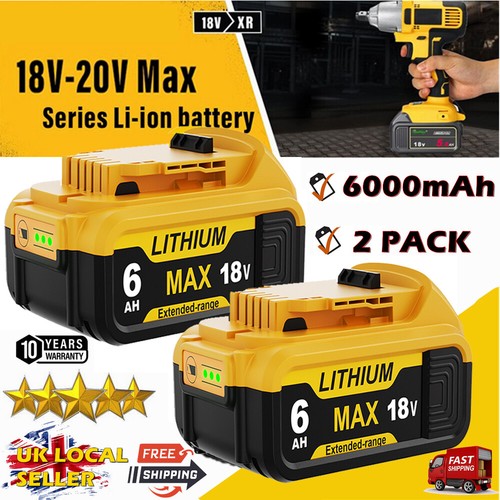 Pack for dewalt - dewalt, battery
